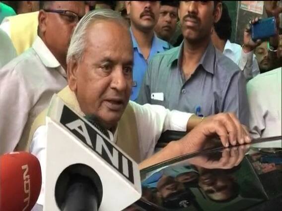 Kalyan Singh violates code of conduct, EC may file complaint
