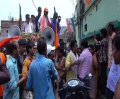 অন্ডালে প্রচার চলার সময় বাবুলকে ঘিরে কটূক্তি তৃণমূলের বিরুদ্ধে, অস্বীকার শাসকদলের