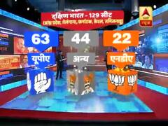 ABP-C Voter Survey: दक्षिण भारत में NDA के मुकाबले UPA को मिल रही है बढ़त, देखें कितनी सीटें मिलेंगी