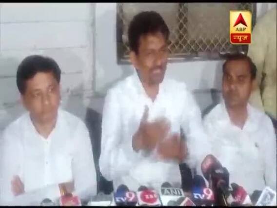 कांग्रेस से इस्तीफा देने की ओबीसी नेता अल्पेश ठाकोर ने बतायी ये बड़ी वजह, देखिए