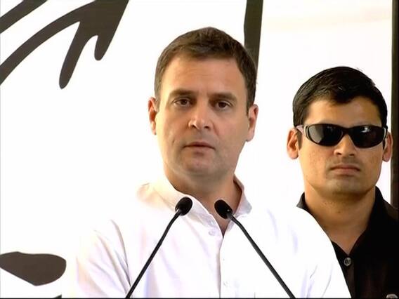AAP से गठबंधन को लेकर एबीपी न्यूज के सवाल पर राहुल गांधी ने दिया जवाब, देखिए