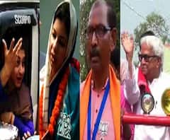 খয়রাশোলে প্রচার শতাব্দী, দুধকুমারের, তাহেরপুরে আড়াইশো টোটোর মিছিল বাম প্রার্থী রমা বিশ্বাসের, মালতীপুরে মৌসমের জনসংযোগ