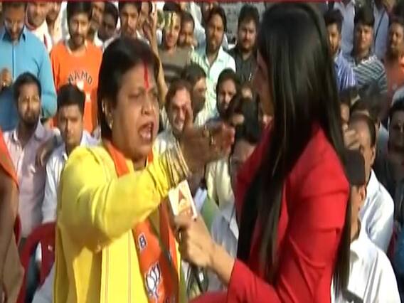 सीधा सवाल: 'धारा 370' पर 'ब्लैकमेलिंग' की सियासत कब तक? यूपी के अलीगढ़ से देखिए बड़ी बहस