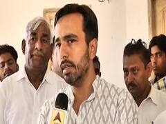 Farmers are upset since last 5 years, says Jayant Chaudhary