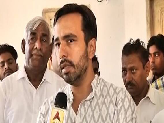 Farmers are upset since last 5 years, says Jayant Chaudhary