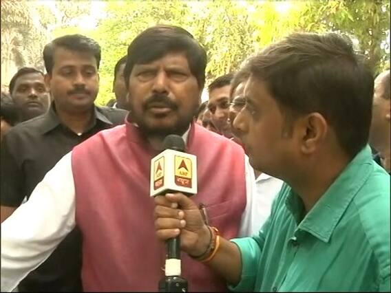 BJP shouldn't have given ticket to Sadhvi Pragya: Ramdas Athawale