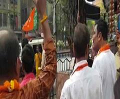  বিজেপি প্রার্থী রাহুল সিনহার প্রচারে 'মোদি চোর হ্যায়' স্লোগান দেওয়াকে কেন্দ্র করে উত্তেজনা, মিছিলের পিছনে গো ব্যাক স্লোগান দেওয়ার অভিযোগ তৃণমূলের বিরুদ্ধে