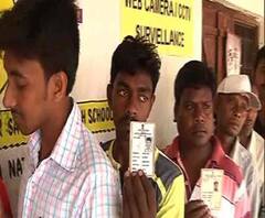 মালদার ইংরেজবাজারের দামোদরপুরে ভোট চলছে শান্তিতে, ধরা পড়ল এবিপি আনন্দের ক্যামেরায়