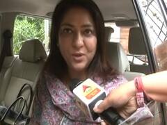 No nervousness, will see the change in polls: Priya Dutt