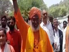 Sakshi Maharaj's warning to curse trolled on social media