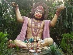 અમદાવાદઃ કેમ્પના હનુમાન દાદાની નીકળી ભવ્ય નગરયાત્રા, જુઓ વીડિયો