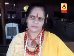 आजम खान पर बिफरीं साध्वी प्राची, कहा- उनके तो DNA में ही गड़बड़ी है