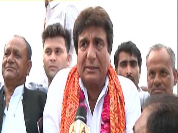 Ground Report: Raj Babbar holds roadshow in Fatehpur Sikri