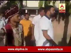 મંત્રી જયેશ રાદડિયાએ કર્યું મતદાન, તેમની સાથે કોણે કર્યું મતદાન? જુઓ વીડિયો