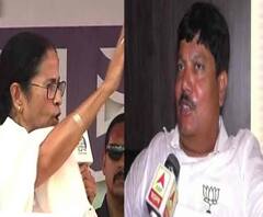 অর্জুন সিংহ ‘গদ্দার’, কটাক্ষ মমতার, গদ্দারি শিখিয়েছেন তৃণমূলনেত্রী, পাল্টা বিজেপি প্রার্থী