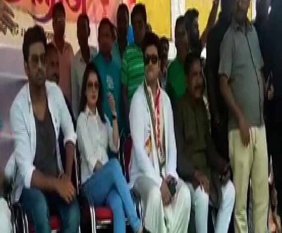 নির্বাচনে প্রচার ঘিরে বিতর্ক, ফিরদৌসকে দেশে ফিরে যেতে নির্দেশ বাংলাদেশ হাই কমিশনের