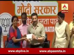 એક્ટર સની દેઓલ જોડાયો ભાજપમાં, ક્યાંથી લડી શકે છે ચૂંટણી? જુઓ વીડિયો