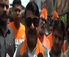 ‘মমতার জন্যই বাংলায় ঢোকার চেষ্টায় আইএস’, মন্তব্য বিজেপি নেতা কৈলাস বিজয়বর্গীয়র