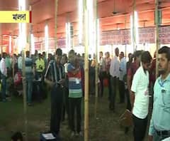আগামীকাল মালদা জেলার দুটি লোকসভা কেন্দ্রে ভোটগ্রহণ, সকাল থেকে প্রস্তুতি তুঙ্গে