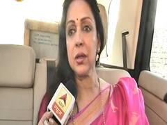 I feel sad: Hema Malini on Shatrughan Sinha leaving BJP