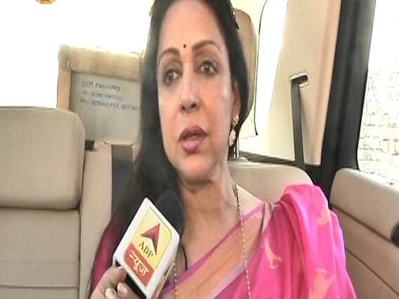 I feel sad: Hema Malini on Shatrughan Sinha leaving BJP