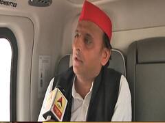 Super Exclusive: अखिलेश यादव ने बताया- गठबंधन में कांग्रेस क्यों नहीं है शामिल? देखिए पूरा इंटरव्यू