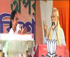 আয়ুষ্মান ভারত প্রকল্প নিয়ে পশ্চিমবঙ্গের ওপর চাপ থাকবে, বললেন মোদি, গরিব হতে পারি তবু বিনামূল্যে চিকিৎসা-সুবিধা দিই, পাল্টা মমতা
