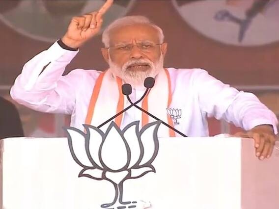 લોકસભા ચૂંટણી 2019 : PM મોદી આગામી 17-18 એપ્રિલે ગુજરાતમાં કરશે પ્રંચડ પ્રચાર , જુઓ વીડિયો