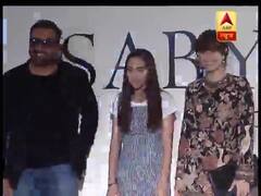 इंडस्ट्री में डिजाइनर सब्यसाची ने पूरे किए 20 साल, इवेंट में एक से बढ़कर एक अंदाज में पहुंचे बॉलीवुड सेलिब्रिटीज 