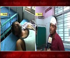 উত্তর দিনাজপুরে গোয়ালপোখরে খবর সংগ্রহে গিয়ে আক্রান্ত এবিপি আনন্দ: শুনে নেব সাংবাদিক পার্থপ্রতিম ঘোষ ও চিত্রসাংবাদিক স্বপন মজুমদারের প্রতিক্রিয়া