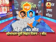 Bihar Survey: Chirag Paswan predicted to win from Jamui once again