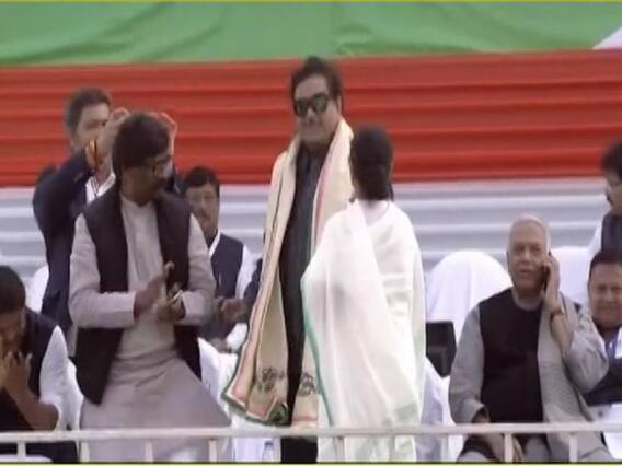 આજે કોંગ્રેસમાં જોડાશે શત્રુઘ્ન સિંહા, ક્યાંથી લડી શકે છે ચૂંટણી? જુઓ વીડિયો