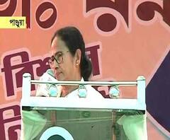 গতকাল বাংলার হিংসার প্রসঙ্গ তুলেছিলেন মোদি, আজ হুগলির পাণ্ডুয়া থেকে পাল্টা জবাব মমতার