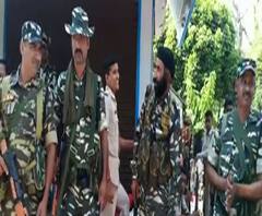 আগামীকাল ভোটগ্রহণ কোচবিহার-আলিপুরদুয়ারে, মোতায়েন ৮৩ কোম্পানি কেন্দ্রীয় বাহিনী