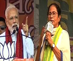 সেয়ানে-সেয়ানে: কোচবিহারের রাসমেলার মাঠে সভা নিয়ে মোদির কটাক্ষের জবাব মমতার
