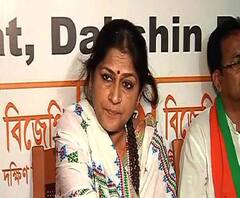 মানুষ যে ভাবে তৃণমূলের বিরুদ্ধে প্রতিরোধ গড়ে তুলছে, তা দেখে মমতা বন্দ্যোপাধ্যায় ভয় পেয়েছেন, কটাক্ষ রূপার