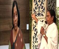 প্রচারে মোদি-অমিত শাহকে তীব্র আক্রমণ মমতার, পাল্টা নির্মলা সীতারমন