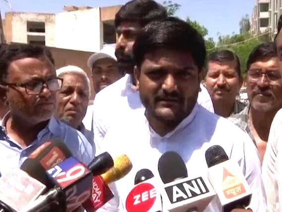 If I want 'Chowkidar' I'll go to Nepal: Hardik Patel