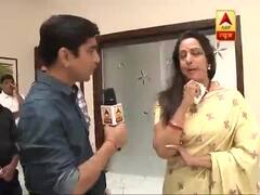 I have worked hard, I am confident of win: Hema Malini