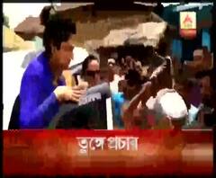বীরভুম থেকে দমদম, মালদা, রানাঘাট, জেলায় জেলায় সব দলের প্রচার তুঙ্গে