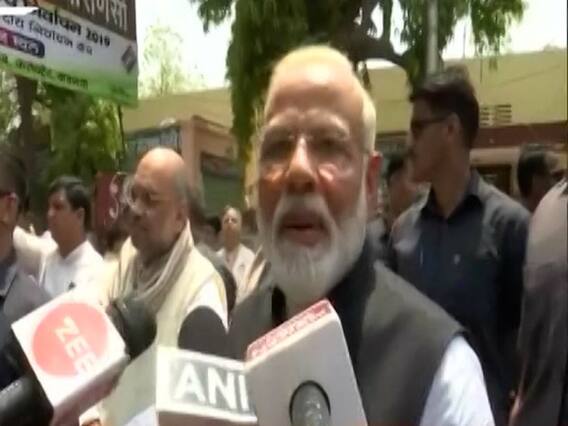 Modi has assets worth Rs 2.51 crore