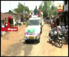 বিষ্ণুপুর লোকসভা কেন্দ্রের তৃণমূল প্রার্থী শ্যামল সাঁতরার সমর্থনে বাইক র‍্যালি! কমিশনে নির্বাচনী বিধিভঙ্গের অভিযোগ বিজেপির