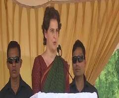 রাহুলের হয়ে কেরলের ওয়াইনাডে প্রচারে প্রিয়ঙ্কা গাঁধী