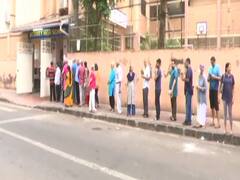 Fourth phase of Lok Sabha elections 2019: Voting begins