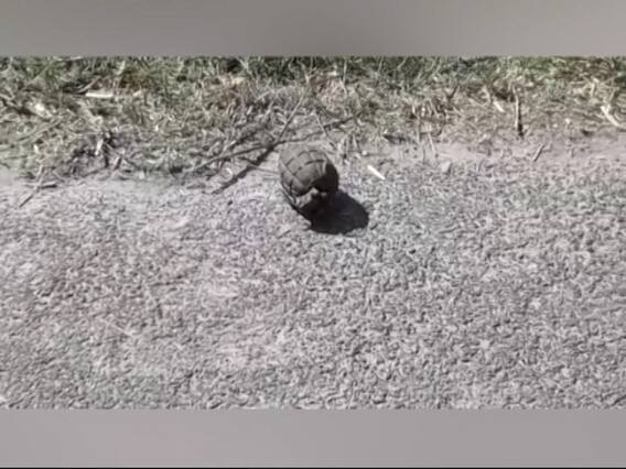 Hand grenade found on NH-2 ahead of Mulayam's nomination