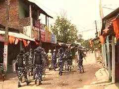 Violence in Raiganj; TMC supporters attack ABP Ananda reporter