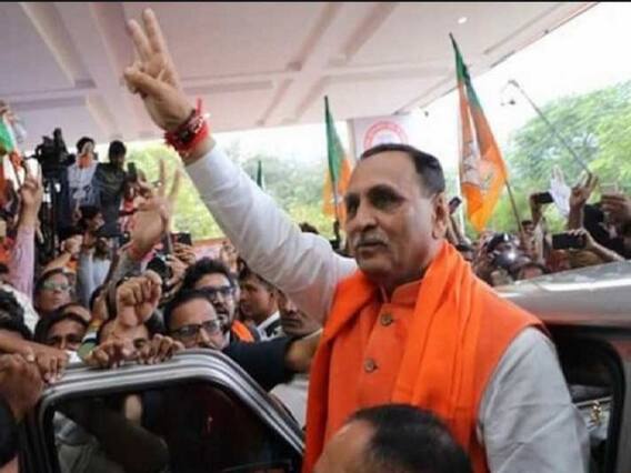 લોકસભા ચૂંટણી: CM વિજય રૂપાણી મહારાષ્ટ્ર-મધ્યપ્રદેશમાં કરશે ચૂંટણી પ્રચાર, જુઓ વીડિયો