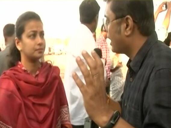 Congress will be able to revive itself: Praniti Shinde