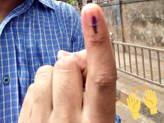 મુંબઈઃ ઘાટકોપરમાં રહેણાંક વિસ્તારમાં મતદાન મથક, મતદાન માટે લાગી લાંબી લાઈનો, જુઓ વીડિયો