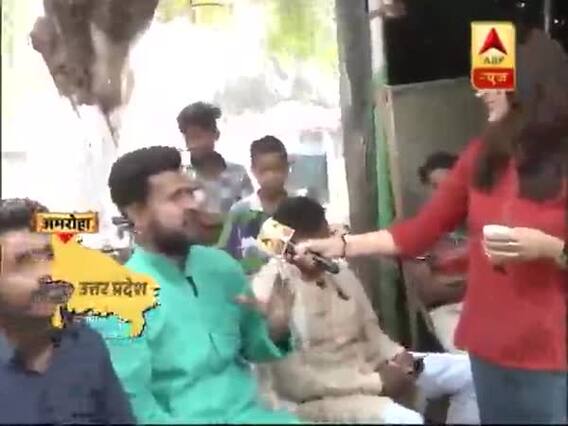 चाय पर चर्चा: PM मोदी या फिर राहुल गांधी, जानिए अमरोहा के दिल में कौन है?
